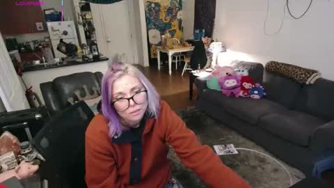 Alice Liddell online show from May 2, 12:14 am