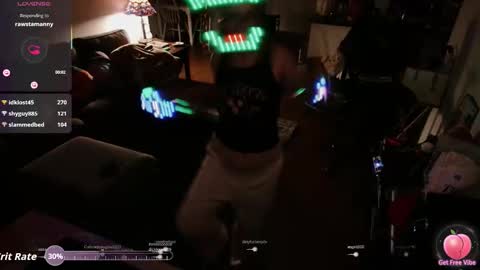 Alice Liddell online show from October 20, 6:27 am