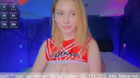 Snapshot of alicemilman chatting on October 29, 1:47 pm Alice  online show from October 29, 1:47 pm