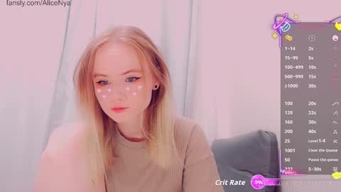 Alice online show from December 14, 3:45 am