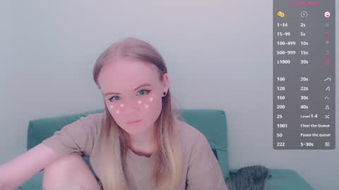 Alice online show from July 13, 3:07 am