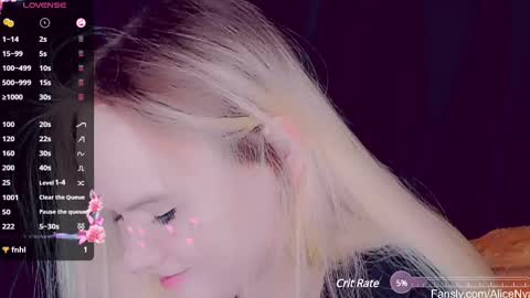 Alice online show from March 7, 4:46 am