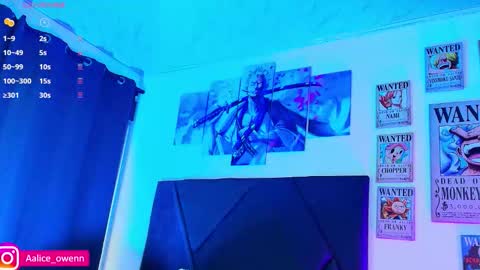 Alice online show from January 13, 8:24 pm