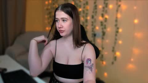 Alicia online show from November 29, 11:53 pm