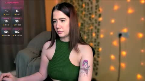 Alicia online show from October 26, 6:31 am