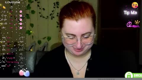 Alicia online show from February 20, 6:37 am