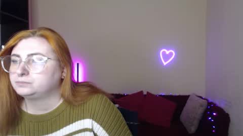 Alicia online show from January 17, 12:23 pm