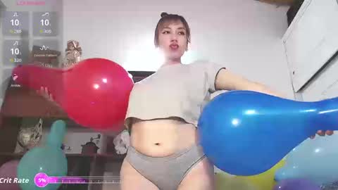  Alicia  online show from March 12, 2:20 pm