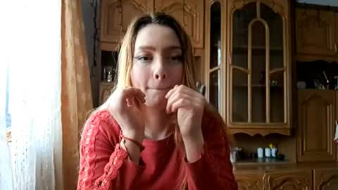 Scarlett online show from April 23, 12:29 pm