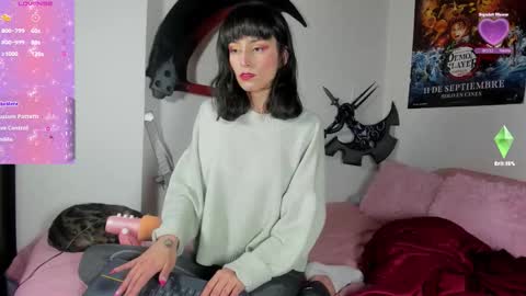 Aiko  Independent Model  online show from October 24, 9:44 pm