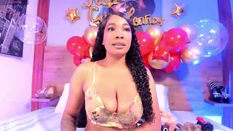 Alisson online show from November 8, 3:22 am