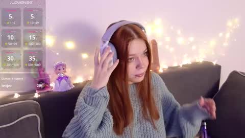 Alina and Ben online show from January 8, 9:30 pm