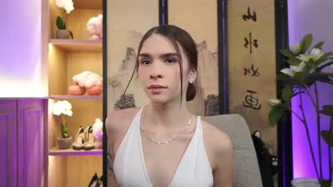 Alina Bennet online show from July 3, 11:38 am