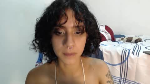 Snapshot of alinawoolf_ chatting on October 4, 3:01 am  Ali  online show from October 4, 3:01 am