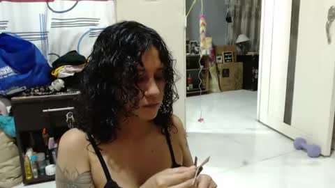  Ali  online show from July 19, 12:46 am