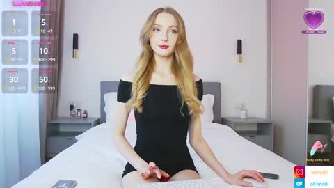Snapshot of alis_molli chatting on January 18, 1:40 pm Alisa but you can call me Molli online show from January 18, 1:40 pm