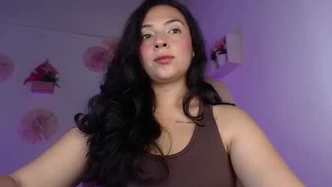 Alejandra online show from June 26, 6:09 pm