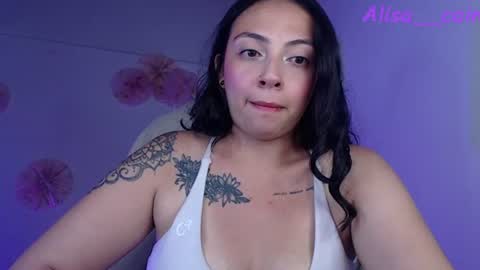 Alejandra online show from June 11, 8:33 am