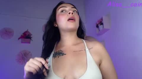 Alejandra online show from June 24, 8:13 am