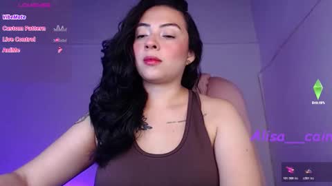 Alejandra online show from March 10, 7:01 am