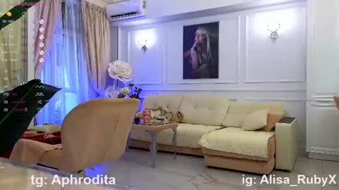 Alisa online show from July 31, 6:36 am