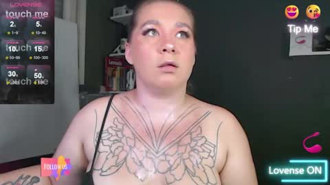 alisa_u online show from March 6, 3:46 am