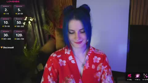 alisagrace online show from June 12, 7:11 pm