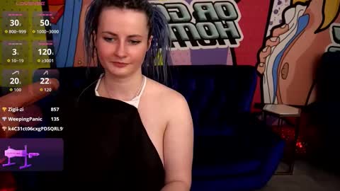 alisagrace online show from March 12, 10:23 pm