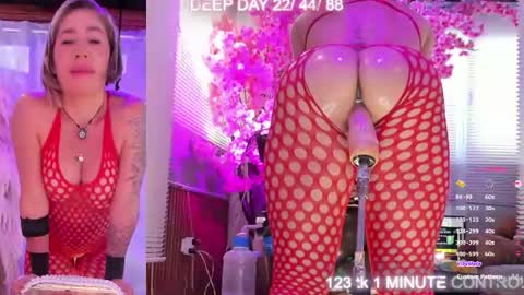 aliseparker online show from June 17, 9:38 pm