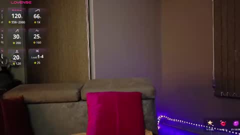 Andrea online show from August 6, 1:01 am