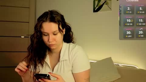 Alisia online show from November 7, 8:53 am