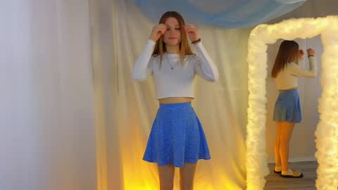 Alisia online show from January 14, 7:17 am