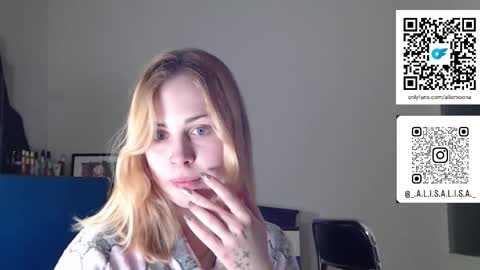 Alisa online show from January 9, 12:26 am