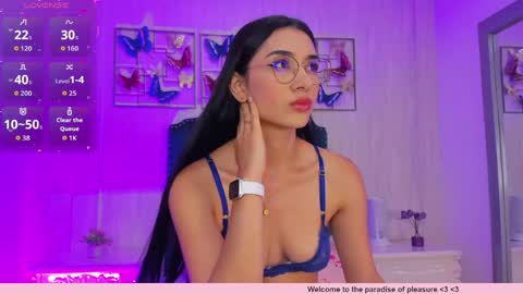 Alison online show from May 7, 7:17 pm