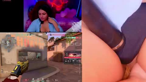 Alison online show from October 30, 7:26 pm