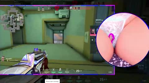 Alison online show from November 21, 9:06 pm