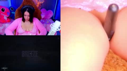 Alison online show from October 16, 9:28 pm