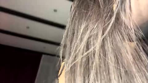 Alissa online show from October 24, 7:32 pm