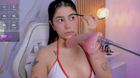 Alissa owens online show from June 23, 11:08 am