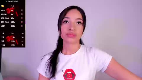 Snapshot of alissarose_ chatting on September 12, 9:55 pm Mara Isabel online show from September 12, 9:55 pm
