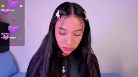 Snapshot of alissarose_ chatting on September 9, 12:21 am Mara Isabel online show from September 9, 12:21 am