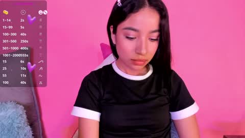 Snapshot of alissarose_ chatting on December 21, 12:53 am Mara Isabel online show from December 21, 12:53 am