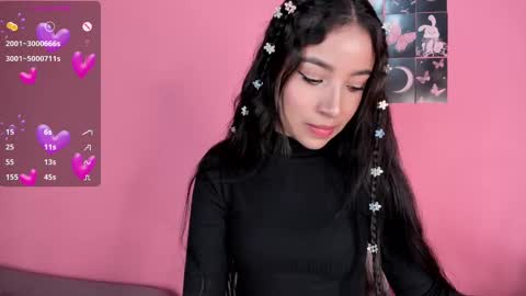 Snapshot of alissarose_ chatting on February 25, 10:20 pm Mara Isabel online show from February 25, 10:20 pm