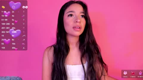 Snapshot of alissarose_ chatting on January 19, 10:39 pm Mara Isabel online show from January 19, 10:39 pm