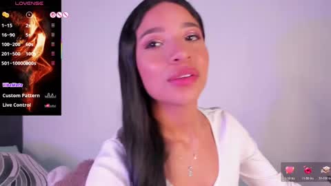 alissarose_1 online show from May 7, 2:05 am