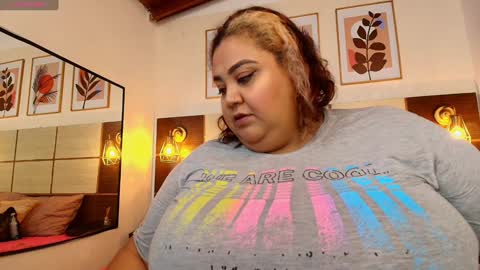 Snapshot of alisson_am chatting on January 25, 11:24 am Alisson online show from January 25, 11:24 am