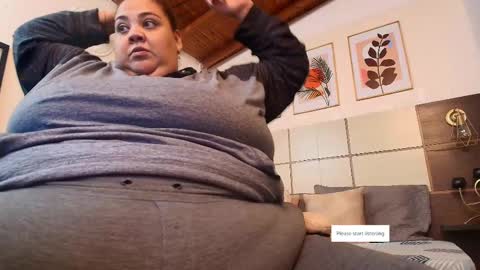 Snapshot of alisson_am chatting on February 28, 11:25 am Alisson online show from February 28, 11:25 am