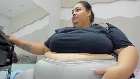 Snapshot of alisson_am chatting on October 8, 11:14 am Alisson online show from October 8, 11:14 am