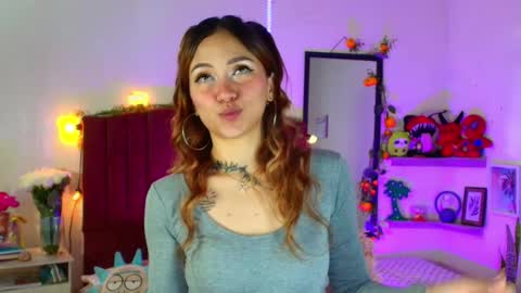 Alisson IG alisson zafiro27 online show from February 8, 3:43 am