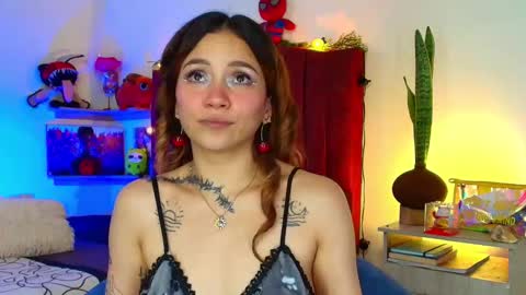 Alisson IG alisson zafiro27 online show from March 2, 5:08 am